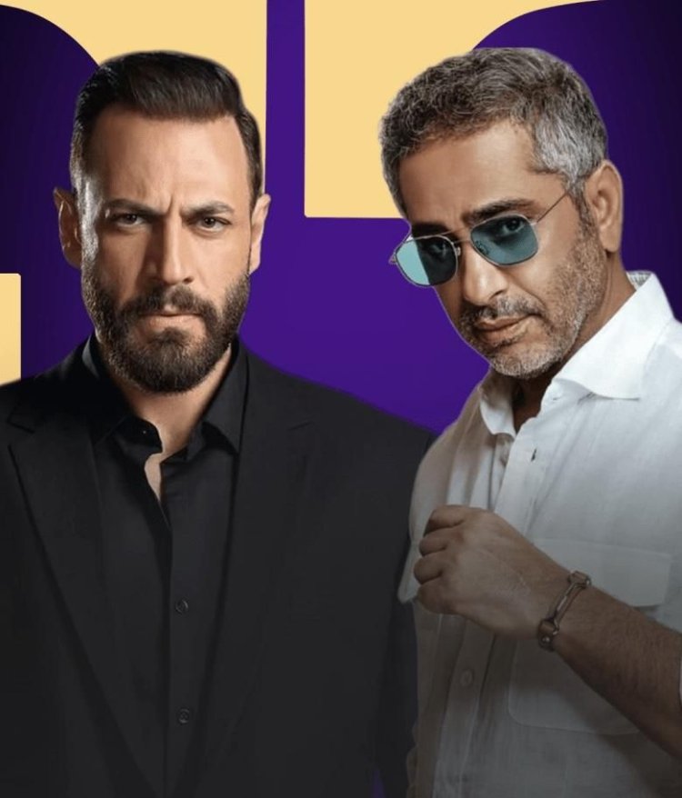 بعد لقاء شيرين بفضل شاكر.. نيقولا معوض: «عيب بقى.. استحوا»
