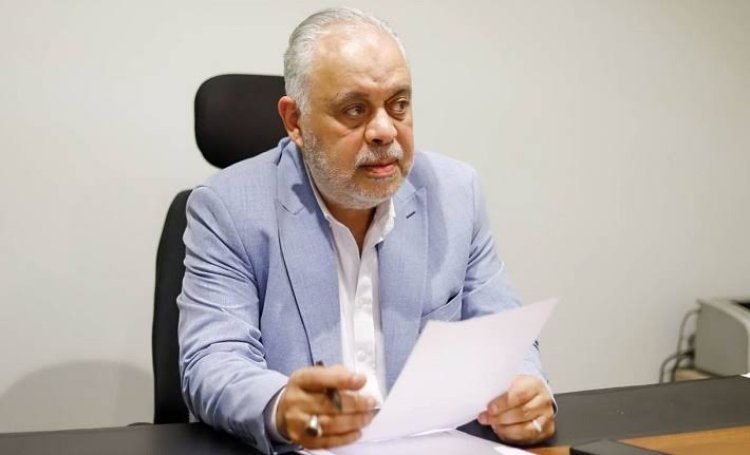 أشرف زكي: مش معنى أنك محقق شهرة على التيك توك تبقى فنان