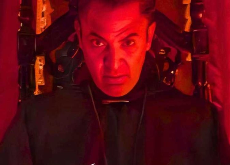 فتحي عبد الوهاب يعود إلى «المداح 6» بشخصية سميح الجلاد