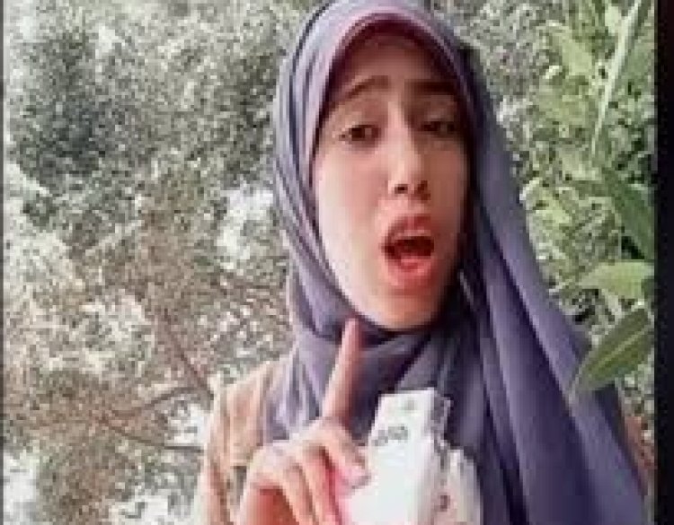 إحالة قضية التيك توكر علياء قمرون لمحكمة طنطا الاقتصادية