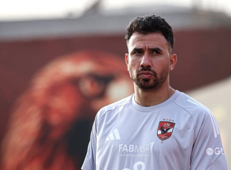 الأهلي يعلن انتظام تريزيجيه في التدريبات