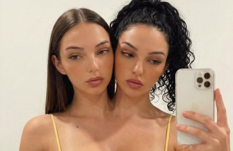 توأم مزيف يخدع الملايين.. قصة «فاليريا وكاميلا» تكشف خطورة ترندات الذكاء الاصطناعي