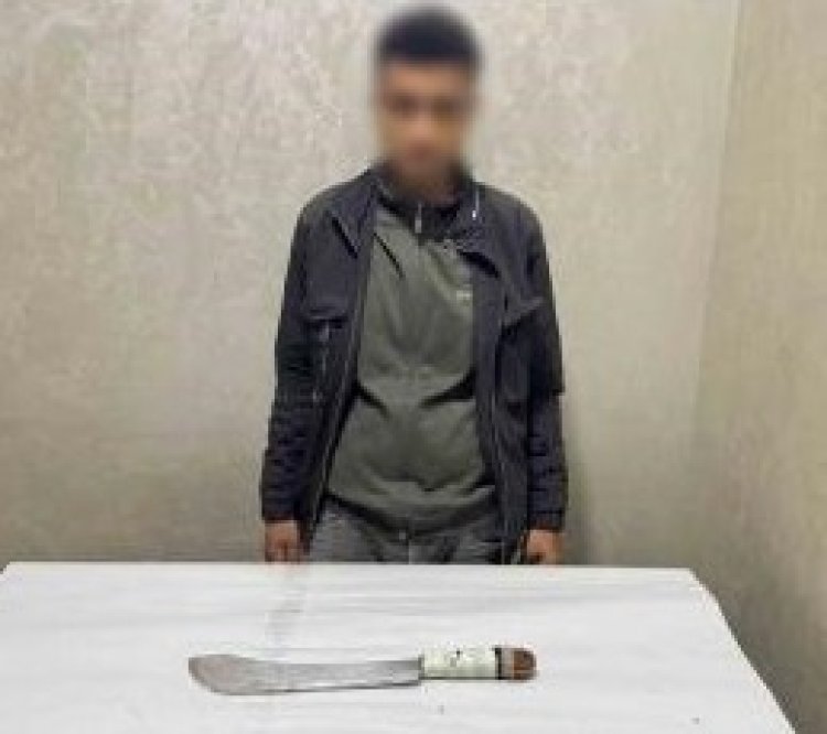 الداخلية تكشف تفاصيل ضبط  المتهم بطعن طليقته بسلاح أبيض بسبب خلافات أسرية
