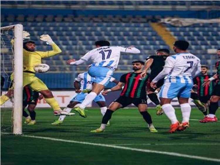 بالخسارة أمام الجيش الملكي.. بيراميدز يودع دوري الأبطال من ثمن النهائي