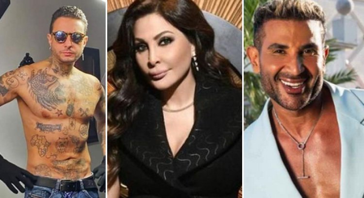 "رضعت أخويا.. وعشت المساكنة".. أجرأ تصريحات الفنانين في 2024