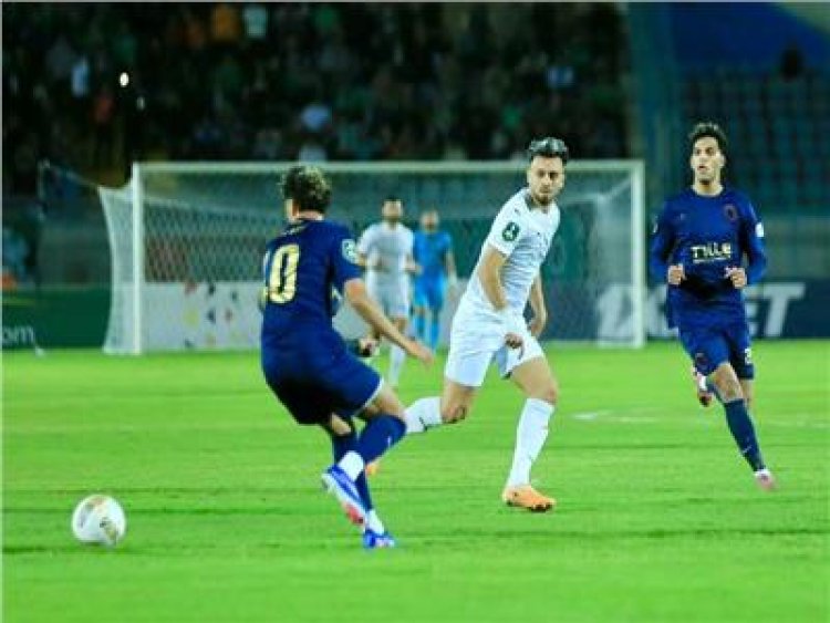 الزمالك يستعيد صدارة مجموعته بالكونفدرالية بفوز صعب على المصري