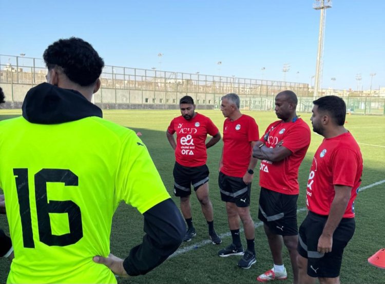 منتخب الشباب يخوض ودية قوية أمام الأهلى استعدادا للمونديال