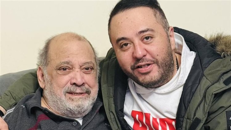 تحسن حالة ضياء الميرغني وخروجه من المستشفى.. وعمرو عبدالعزيز يطمئن الجمهور