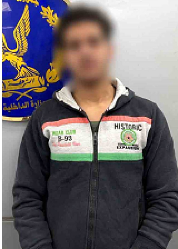 الداخلية تكشف تفاصيل حادث "المرج"  ووفاة الضحية