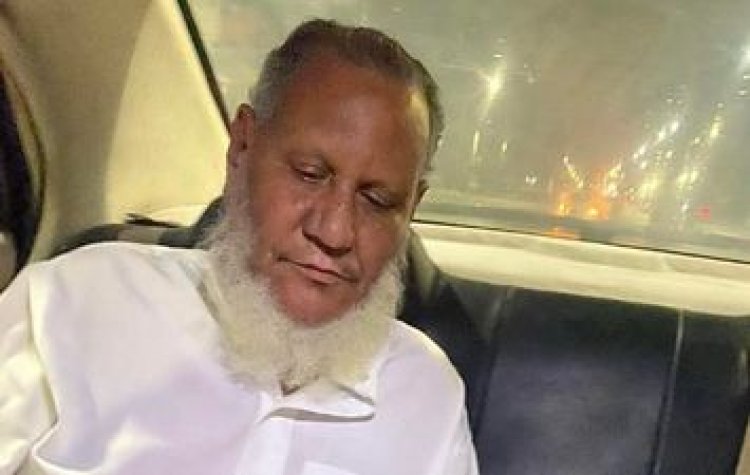 "أنا مريض فشل كلوي وضربني قدام بنتي".. أول أقوال مسن السويس في التحقيقات بعد واقعة صفعه