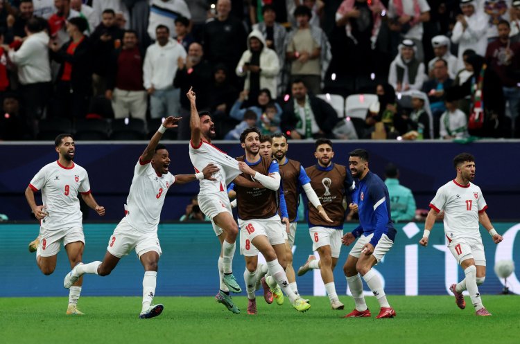 بالفوز على السعودية.. الأردن يتأهل لمواجهة المغرب في نهائي كأس العرب