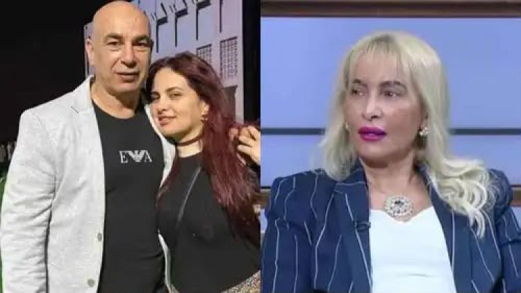 طلاق حسام حسن من زوجته الأولى هويدا الغرباوي