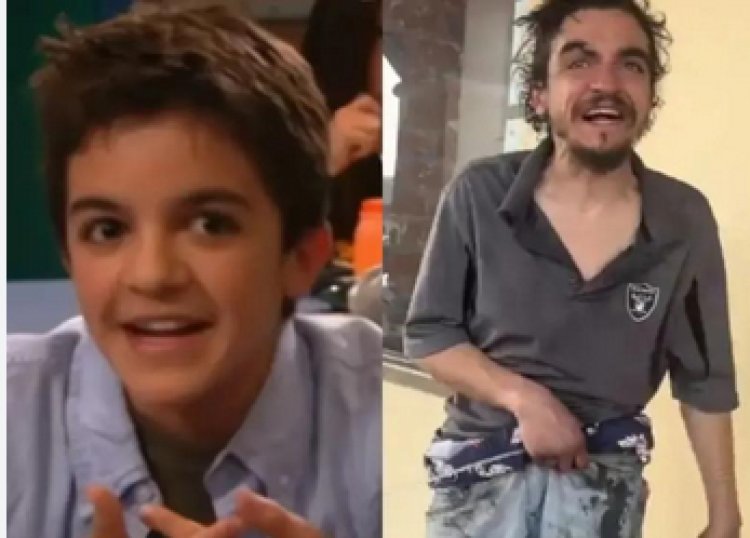 نجم سابق أصبح مشردا ويعيش بلا مأوى في شوارع كاليفورنيا.. تفاصيل