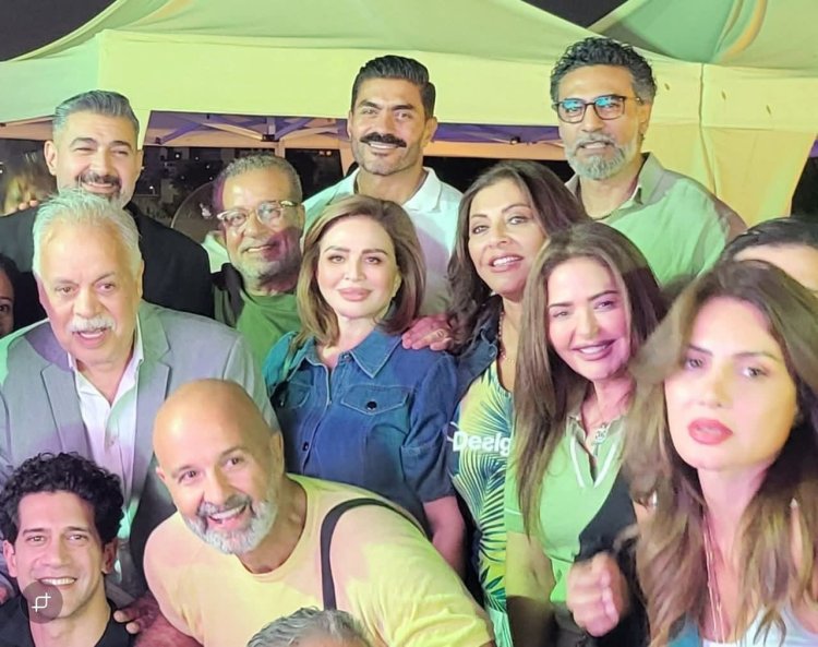إلهام شاهين تكشف تفاصيل اجتماع نقابة المهن التمثيلية لمناقشة تفعيل حق الأداء العلني
