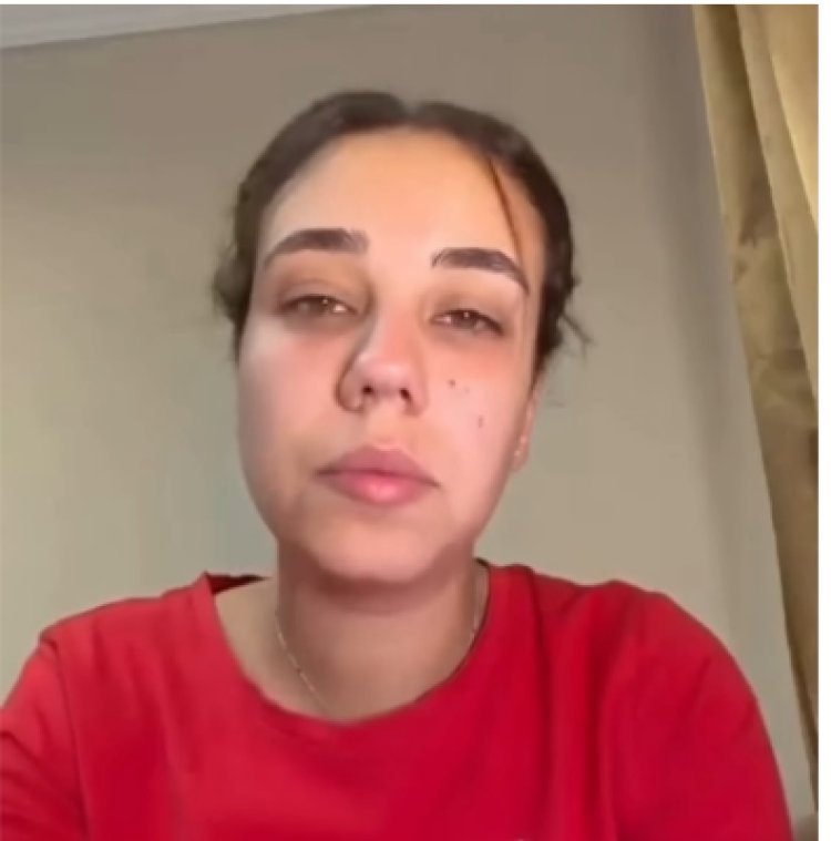 أول تعليق من مضيفة الطيران بعد إهانتها لأهل الصعيد: الشركة وقفتني عن العمل.. ووالدتي دخلت المستشفى