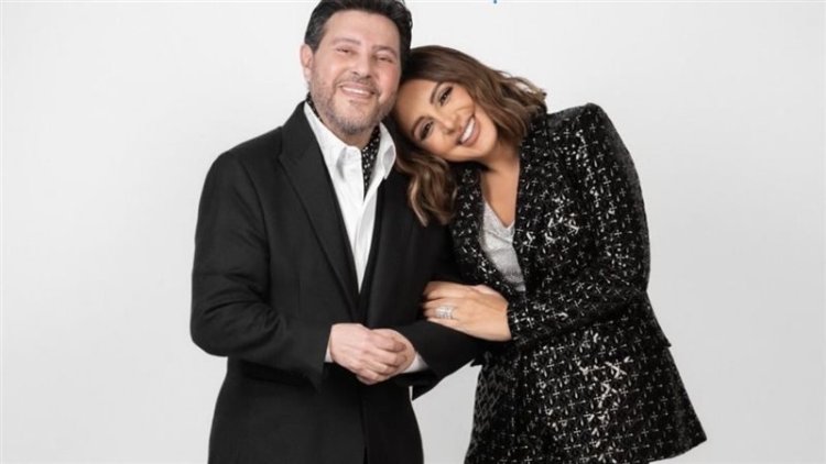 أنغام تدعو له بالشفاء.. تطورات الحالة الصحية لهاني شاكر تثير القلق