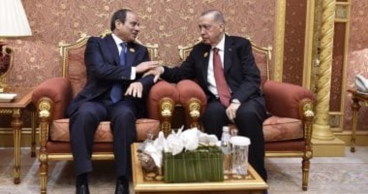 "لقاء تاريخي"… أردوغان في القاهرة لأول مرة منذ أكثر من 11 عام