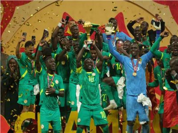 رئيس "كاف" يكشف الموقف النهائي لأزمة سحب كأس أمم إفريقيا من السنغال