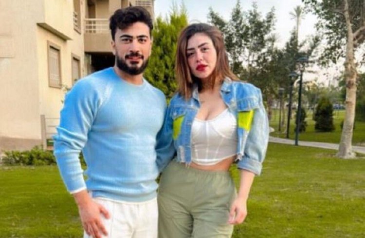 إحالة البلوجر «أوتاكا» طليق هدير عبد الرازق إلى المحاكمة بتهمة نشر محتوى خادش