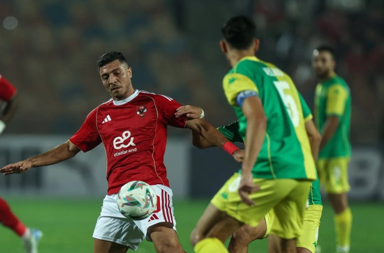 محمد شريف: حققنا فوزًا مهمًّا في انطلاق "مجموعات إفريقيا"