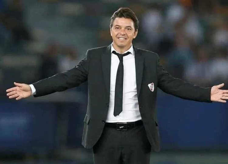 رسميًا.. الأرجنتيني مارسيلو جاياردو مديرًا فنيًا لمنتخب الإكوادور