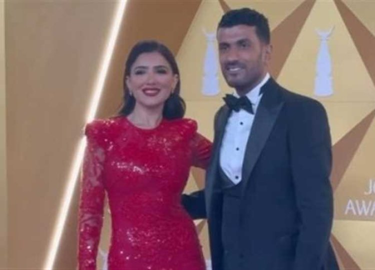 «نعمة الأفوكاتو» يحصل على جائزة المسلسل المصري المُفضل في joy awards