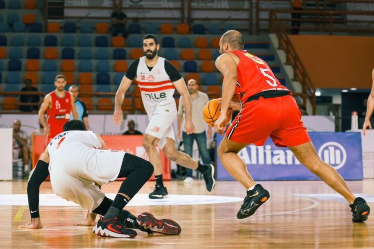 «سلة الأهلي» يفوز على الزمالك في ثاني لقاءات نصف نهائي دوري السوبر