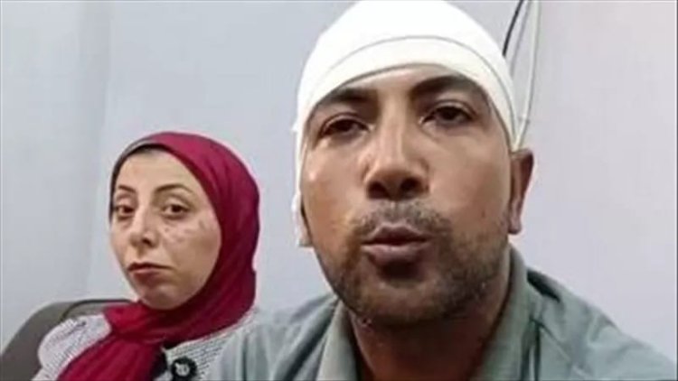 محامي واقعة العض بالمنوفية يروي تفاصيل الاعتداء: أذني اتصابت واتخيطت بـ20 غرزة