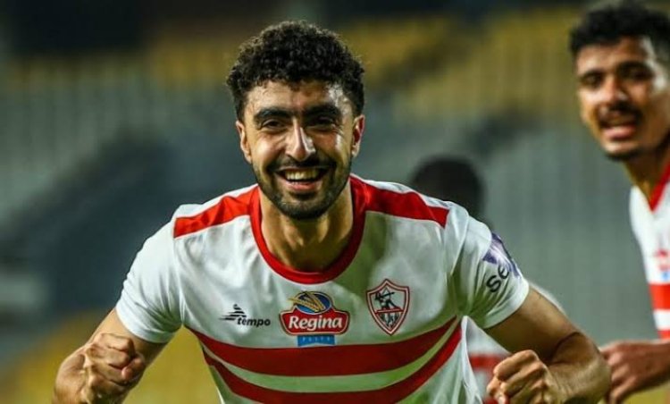 سيعود إلى إنبي.. الزمالك يعلن قطع إعارة زياد كمال