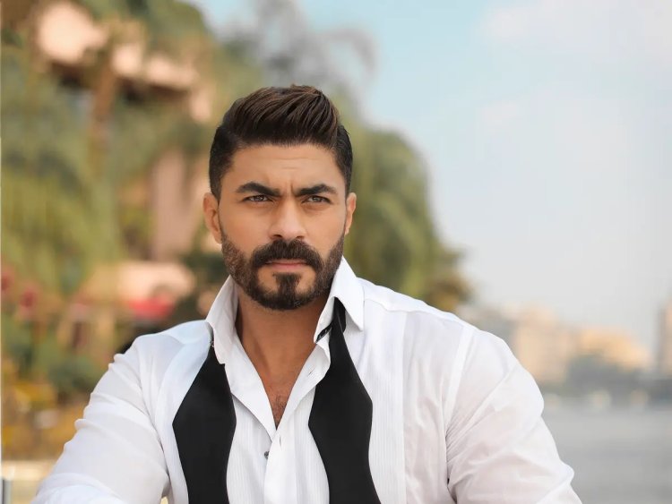 خالد سليم يحتفل بعيد ميلاد ابنته الكبرى برسالة مؤثرة
