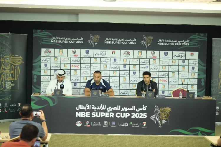 عمر جابر: ننتظر دعم الجماهير أمام بيراميدز في السوبر