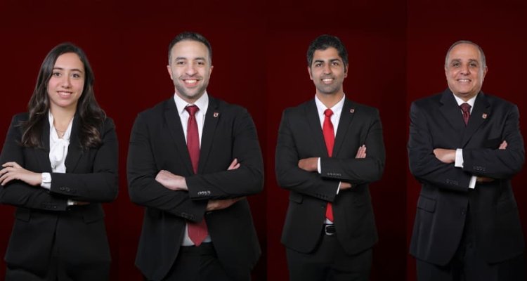 بعد استبعادهم من قائمته.. الخطيب يشكر رباعي مجلس الإدارة