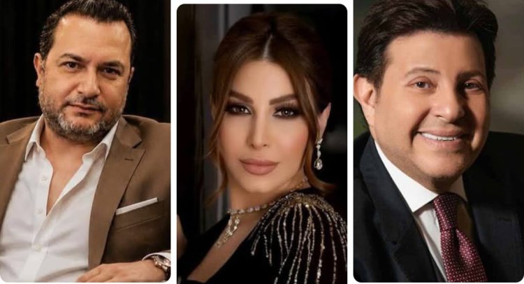 تفاصيل دويتو غنائي جمع هاني شاكر ويارا وتوقف قبل التنفيذ بتوقيع ياسر زايد