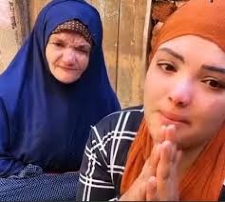 القبض على التيك توكر "أم رودينا" في كفر الشيخ