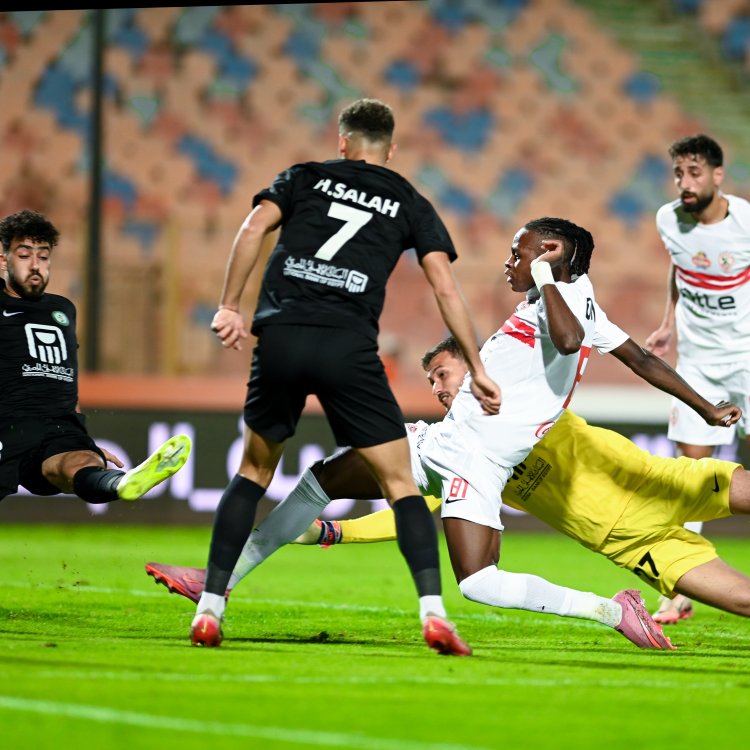 فيريرا يرفض حضور المؤتمر الصحفي بعد تعادل الزمالك وسيراميكا كليوباترا