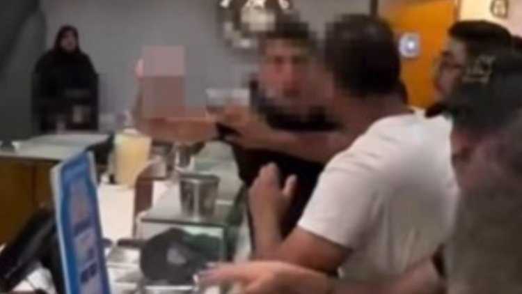 "العامل مصرى وصاحب المحل فلسطيني"..التفاصيل الكاملة لمطعم "بوظة وبراد "بمدينة نصر 