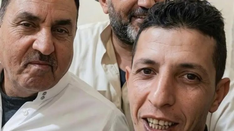 مفاجأة في قصة إسلام الضائع مع الأسرة الليبية