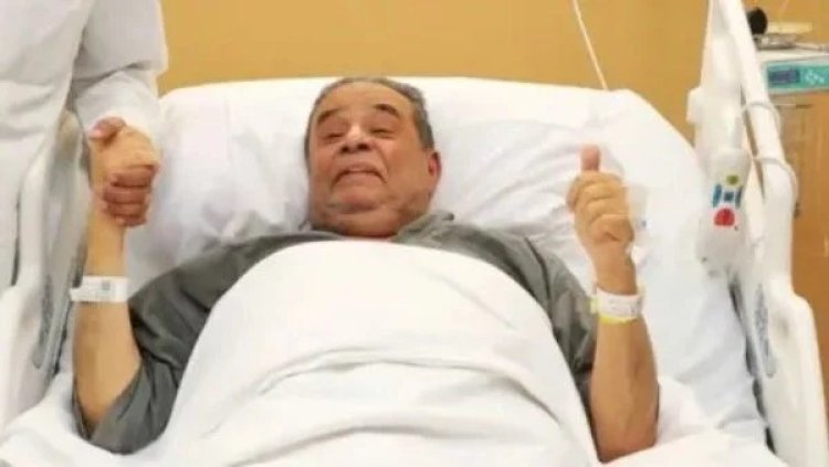بعد معاناته مع العمود الفقري.. نجاح عملية جراحية دقيقة للفنان السعودي راشد الشمراني 