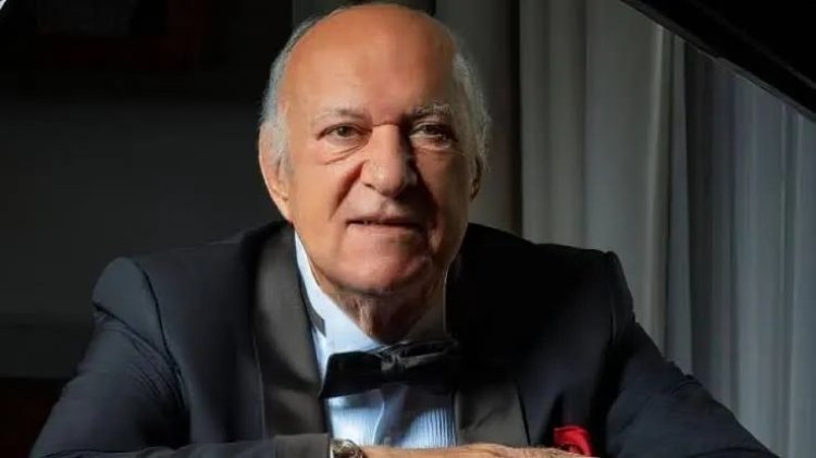 نقل الموسيقار عمر خيرت إلى العناية المركزة إثر وعكة صحية مفاجئة