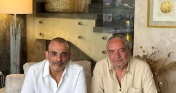 برعاية أشرف زكي.. تفاصيل التعاون «الضخم» بين أيمن بهجت قمر وأحمد نادر جلال