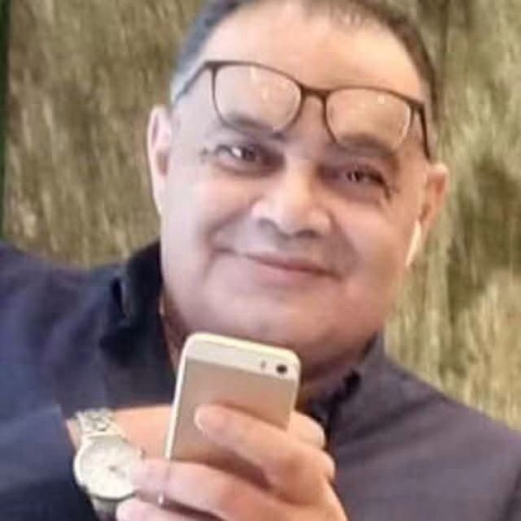 وفاة ابن عم رانيا وعمرو محمود ياسين والأسرة تنعيه