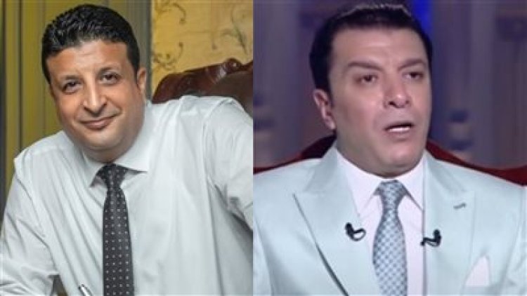 حلمي عبد الباقي يتقدم ببلاغ للنائب العام ضد مصطفى كامل