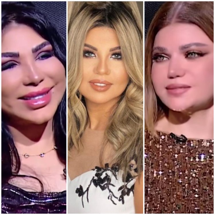 أزمة «ورا الشمس» تشتعل.. تحرك قانوني من بوسي شلبي ضد غادة إبراهيم
