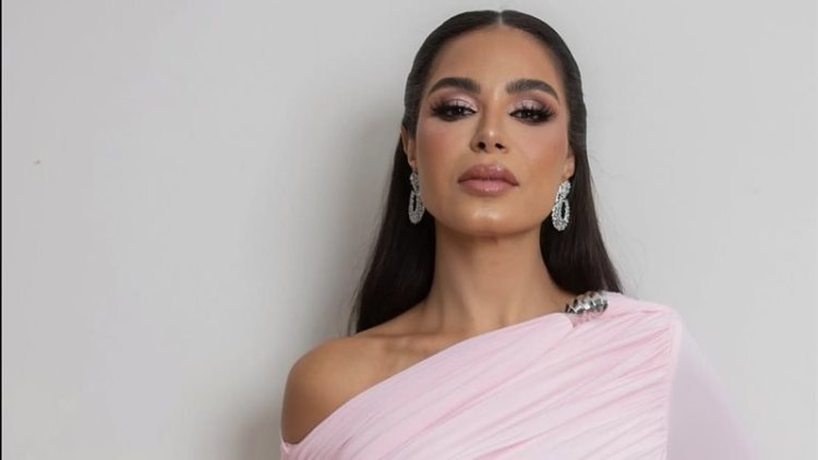 نسرين أمين عن مواصفات الرجل الذي تحب الارتباط به: عايزة راجل محترم ومؤدب وابن ناس وأكون مبهورة بشخصيته