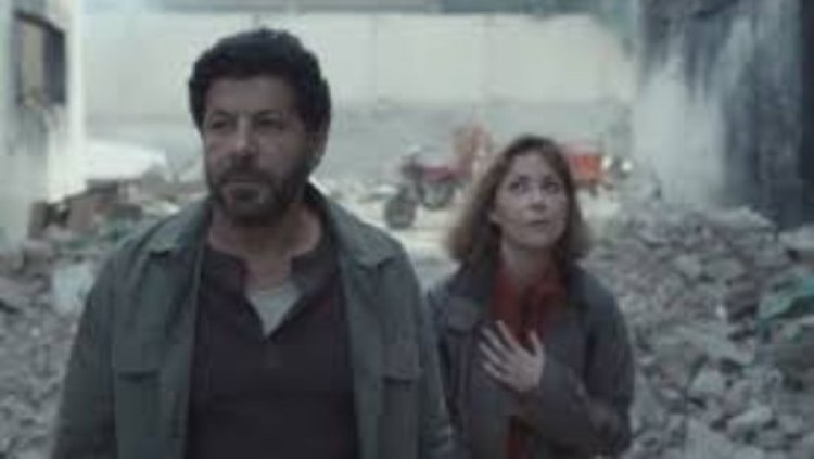 إياد نصار يكشف  كواليس "صحاب الأرض"