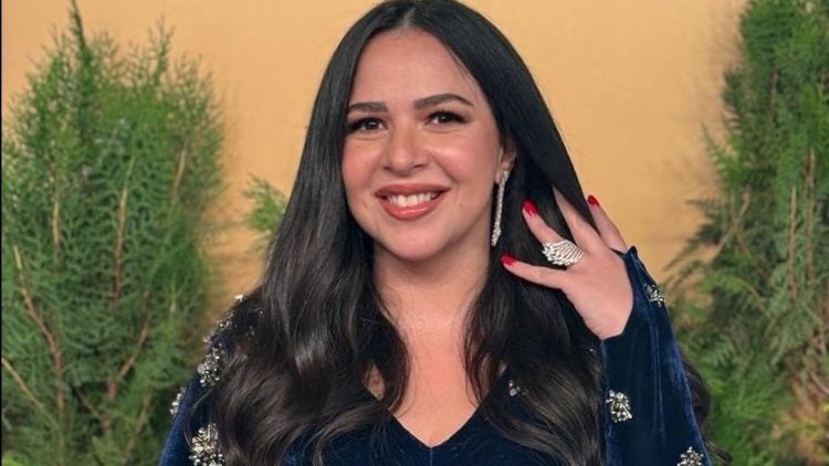 إيمي سمير غانم تكشف معاناتها النفسية خلال جائحة كورونا:«كنت خايفة على بابا وماما»