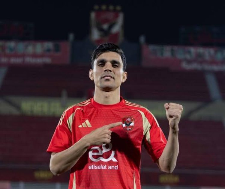 محمد عبد الجليل يهاجم أشرف بن شرقي رغم تألقه في القمة: لاعب حلانجي