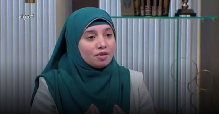 «هل الحر الشديد غضب من الله؟».. هبة إبراهيم عضو مركز الأزهر العالمي توضح