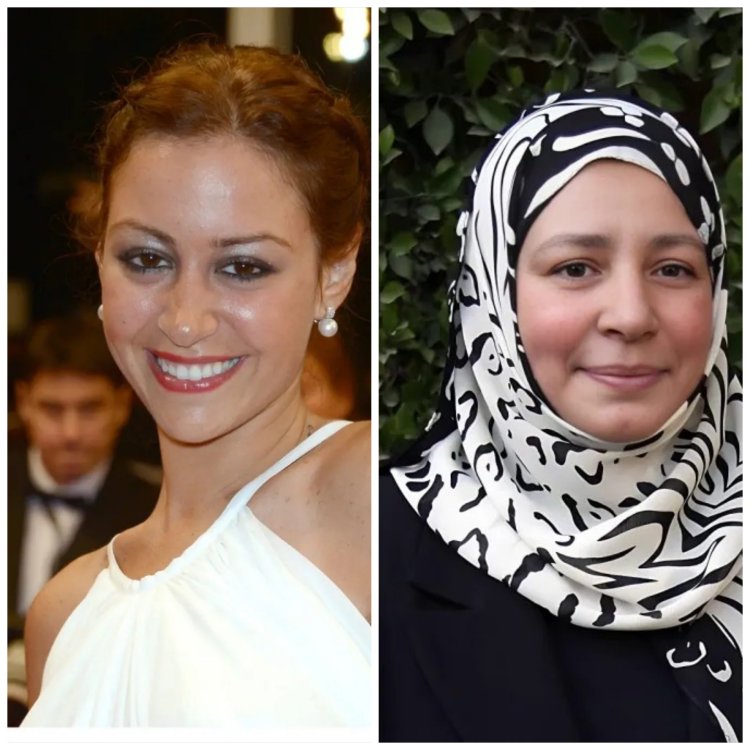 عودة وجه السعد.. عبلة كامل مفاجأة إعلان فودافون في رمضان