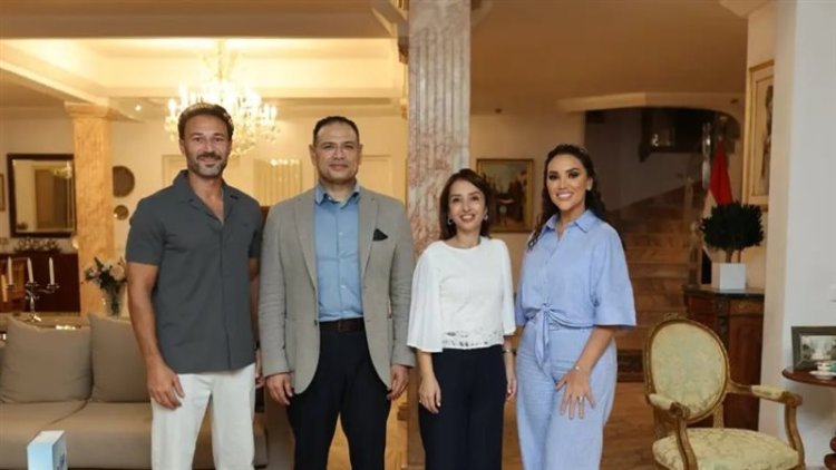 مصر وتونس يجمعهما الفن.. رسالة حب خاصة من مي فاروق بعد تكريمها في تونس